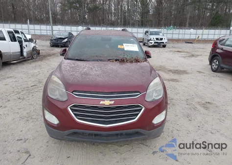 2017 Chevrolet Equinox Lt z USA, uszkodzony, nr VIN 2GNALCEK3H6144904
